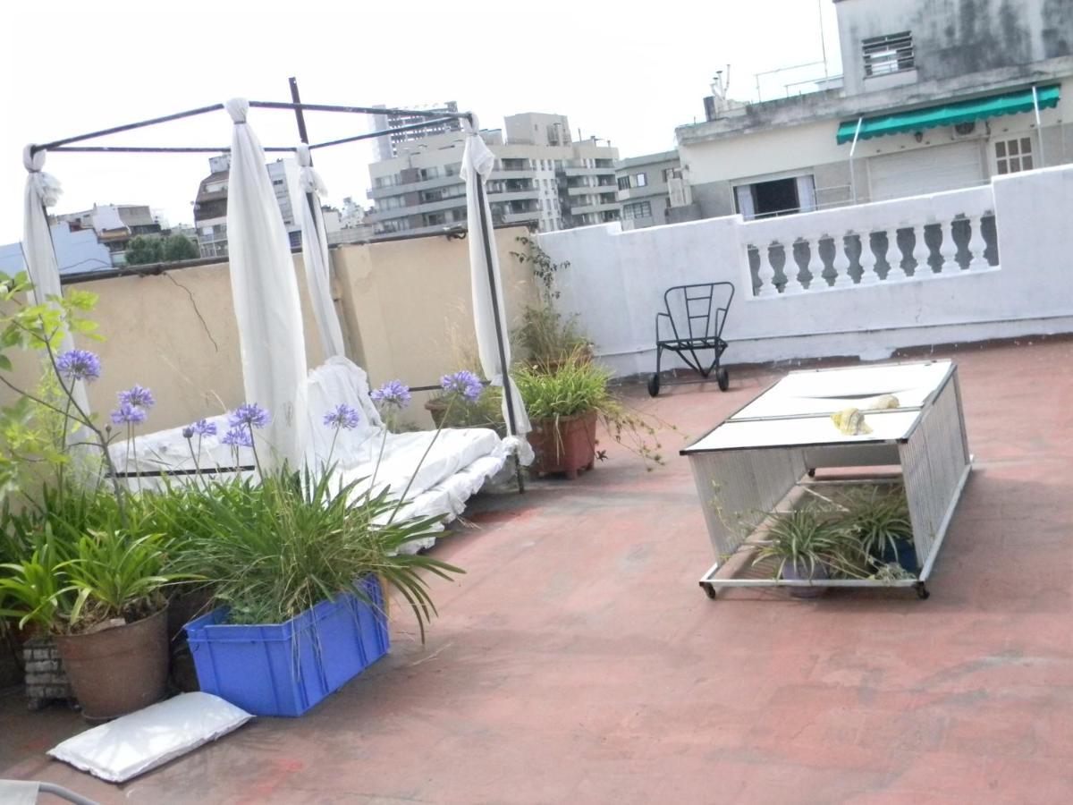 Pinzon P&G Apartment Buenos Aires Exterior photo