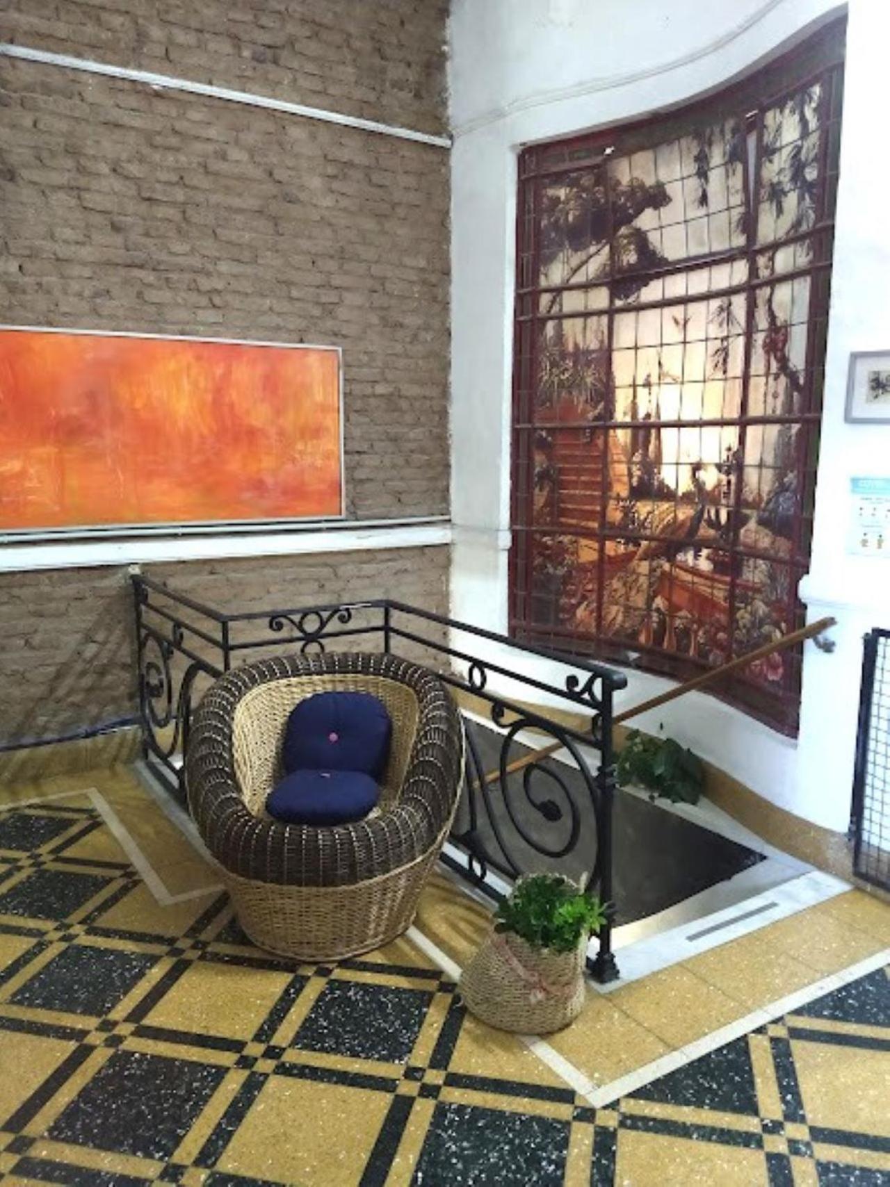 Pinzon P&G Apartment Buenos Aires Exterior photo