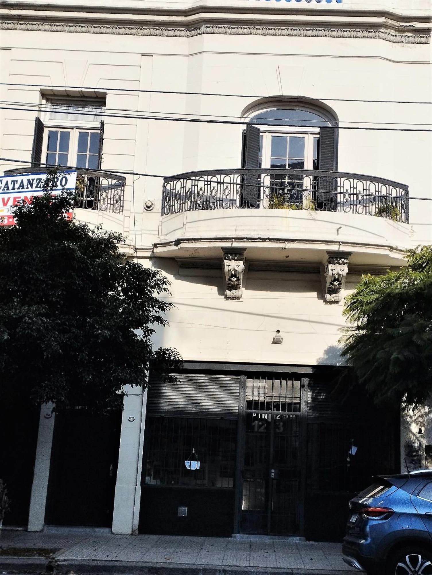 Pinzon P&G Apartment Buenos Aires Exterior photo